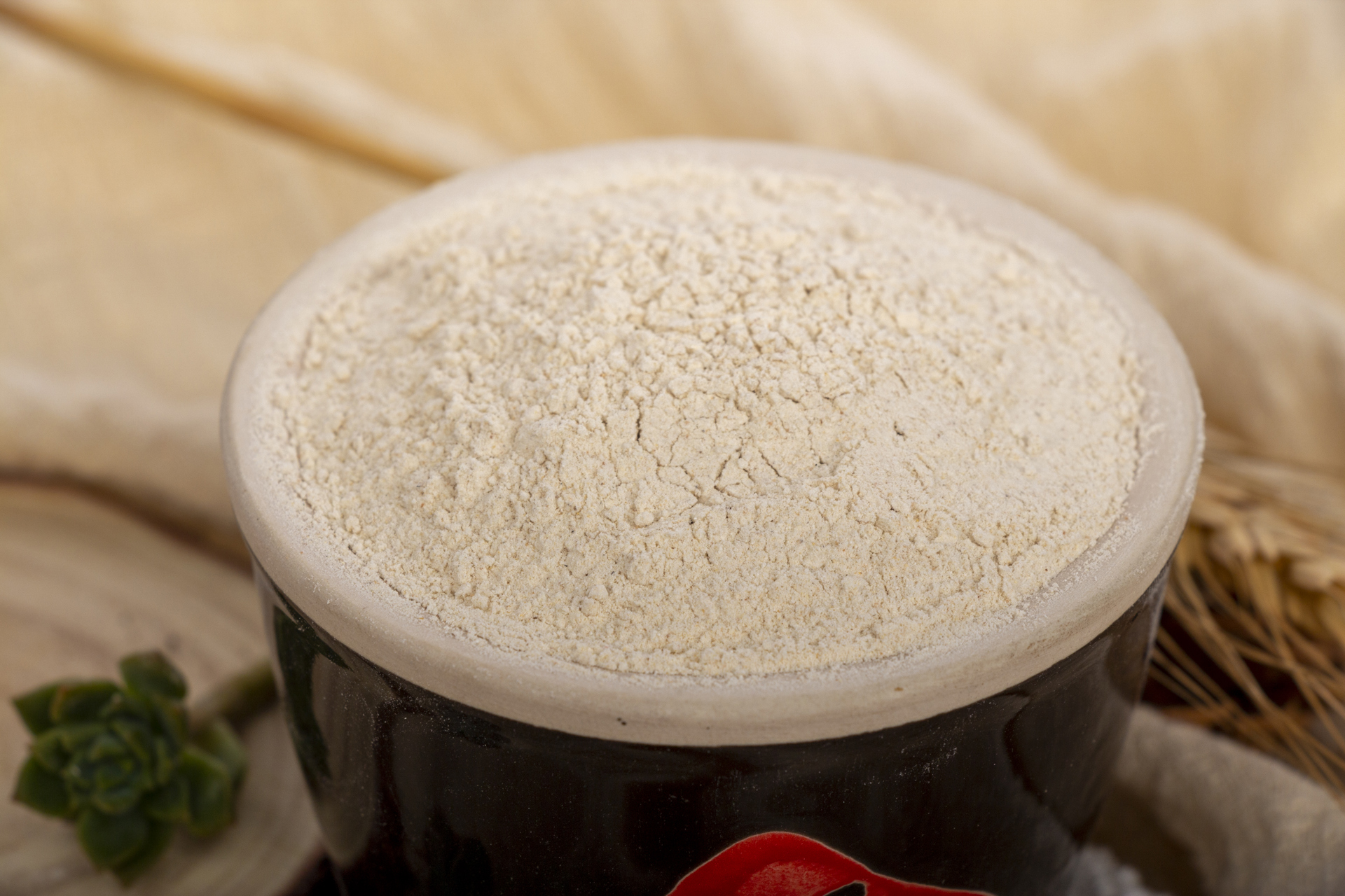 Dry cassava starch#100